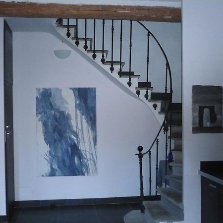 La Maison Du Ruisseau Conilhac-Corbieres Bagian luar foto