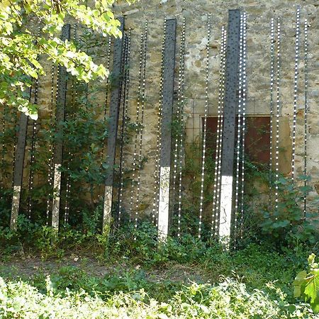 La Maison Du Ruisseau Conilhac-Corbieres Bagian luar foto