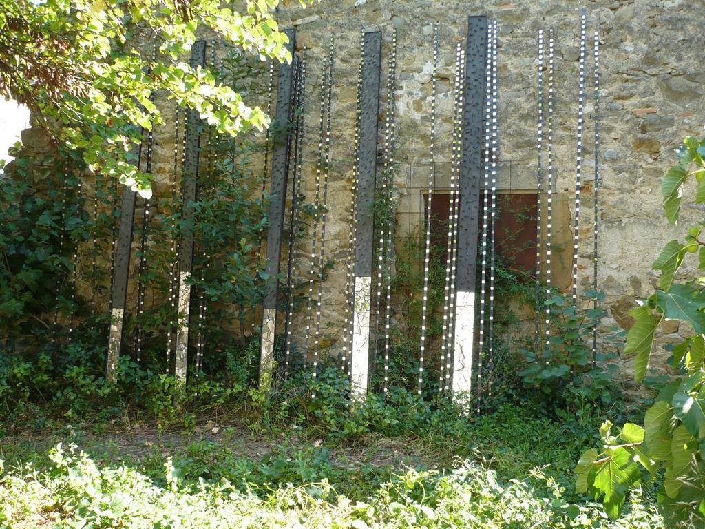 La Maison Du Ruisseau Conilhac-Corbieres Bagian luar foto